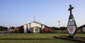 Ridgeview Baptist Church Building, Wynne, Arkansas