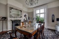 Victorian Rectory dining room