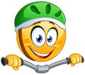 Riding Bike Emoji