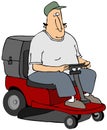 Riding Mower