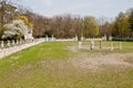 Showground at Laxenburg Castle, Austria Royalty Free Stock Photo