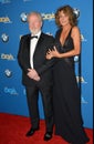 Ridley Scott & Giannina Facio