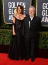 Ridley Scott & Giannina Facio