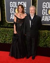 Ridley Scott & Giannina Facio