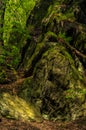 Rieger Trail, Bohemian Paradise, Cesky Raj, Czech Republic