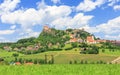 Riegersburg Castle in Styria Royalty Free Stock Photo