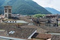 Rieti (Italy) Royalty Free Stock Photo