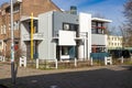 Rietveld Schroder House. Designed in 1924. A private residence until 1985.