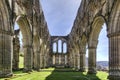 Rievaulx Abbey