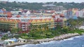 Rif Fort in Willemstad, Curacao