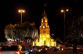 Riffa Tower on 42nd National day, Bahrain