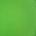 Riffled green plastic background square format Royalty Free Stock Photo