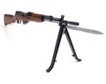 Rifle 10 Royalty Free Stock Photo