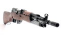 Rifle 5 Royalty Free Stock Photo