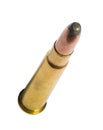 Rifle cartridge designed for guns chambered in 303