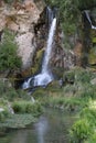 Rifle Falls State Park, Colorado