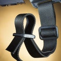 Rifle sling Royalty Free Stock Photo
