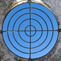 Rifle target