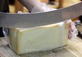 Rifling cheese