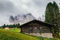 Rifugio delle odle, Alto Adige / South Tyrol, Italy