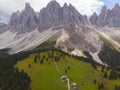 Rifugio delle odle, Alto Adige / South Tyrol, Italy.