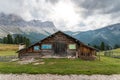 Rifugio delle odle, Alto Adige / South Tyrol, Italy