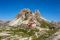 Rifugio Locatelli