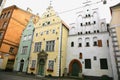Riga - capital of Latvia. Old Town. Royalty Free Stock Photo