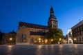 Riga Cathedral in Riga, Latvia