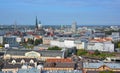 Riga Central Market is Europe largest in Riga, Latvia.I