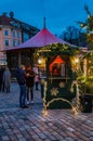 Riga Christmas market 2018