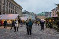 Riga Christmas market 2018