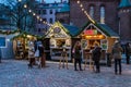 Riga Christmas market 2018