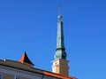 Riga citadel, Tower three stars 2 Royalty Free Stock Photo