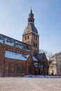 Riga Dome Cathedral, Latvia.