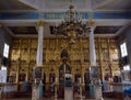 Inside of Annunciation of Our Most Holy Lady Church