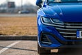 Volkswagen Arteon R-Line, front light, headlight design