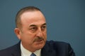 Mevlut Cavusoglu, Minister of Foreign Affairs of Turkey