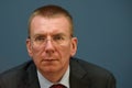 Edgars Rinkevics, Minister of Foreign Affairs of Latvia