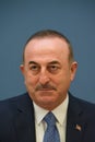 Mevlut Cavusoglu, Minister of Foreign Affairs of Turkey