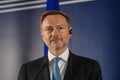 Christian Lindner (at photo), Finance minister of Germany