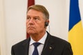 Klaus Iohannis, President of Romania