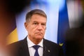 Klaus Iohannis, President of Romania