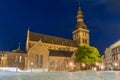 Riga, Latvia. Riga Dome Cathedral - Riga City Cathedral