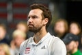 Latvian professional tennis player Ernests Gulbis played his last match in career