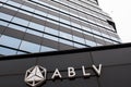 Logo of ABLV Bank