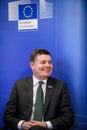 Paschal Donohoe (at photo), Minister for Finance of Ireland
