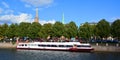 River Cruises, River Boat Vecriga. Enjoy all the old world culture,