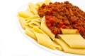 Rigate bolognese