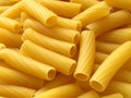 Rigatoni Royalty Free Stock Photo